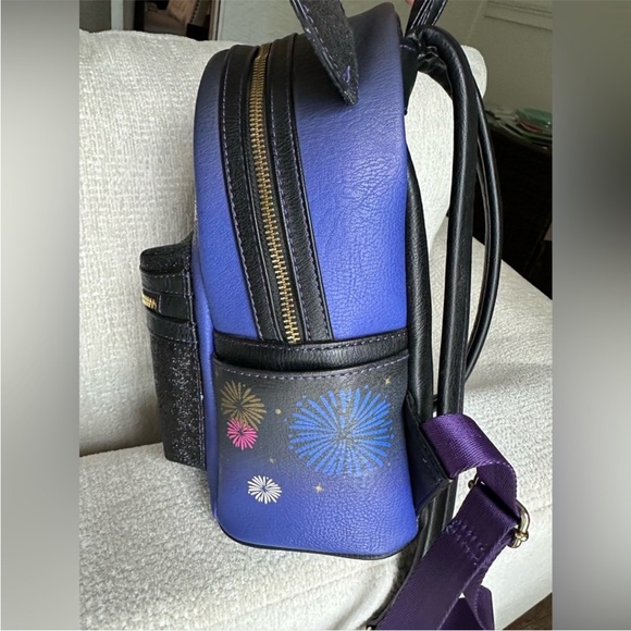 Mickey Mouse Mini Backpack - Picture 4 of 11